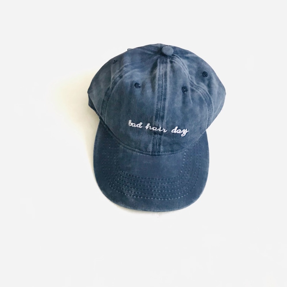 Bad Hair Day Baseball Cap
